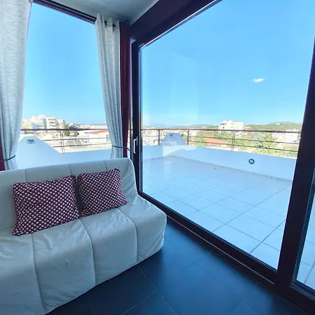 Luxury View Apartment 10Min From Athens Airport Koropion Exterior photo
