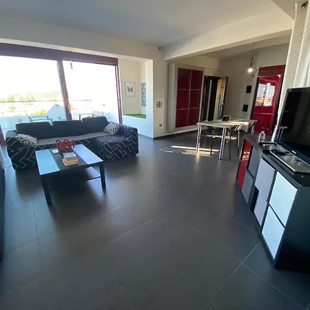 Luxury View Apartment 10Min From Athens Airport Koropion Exterior photo