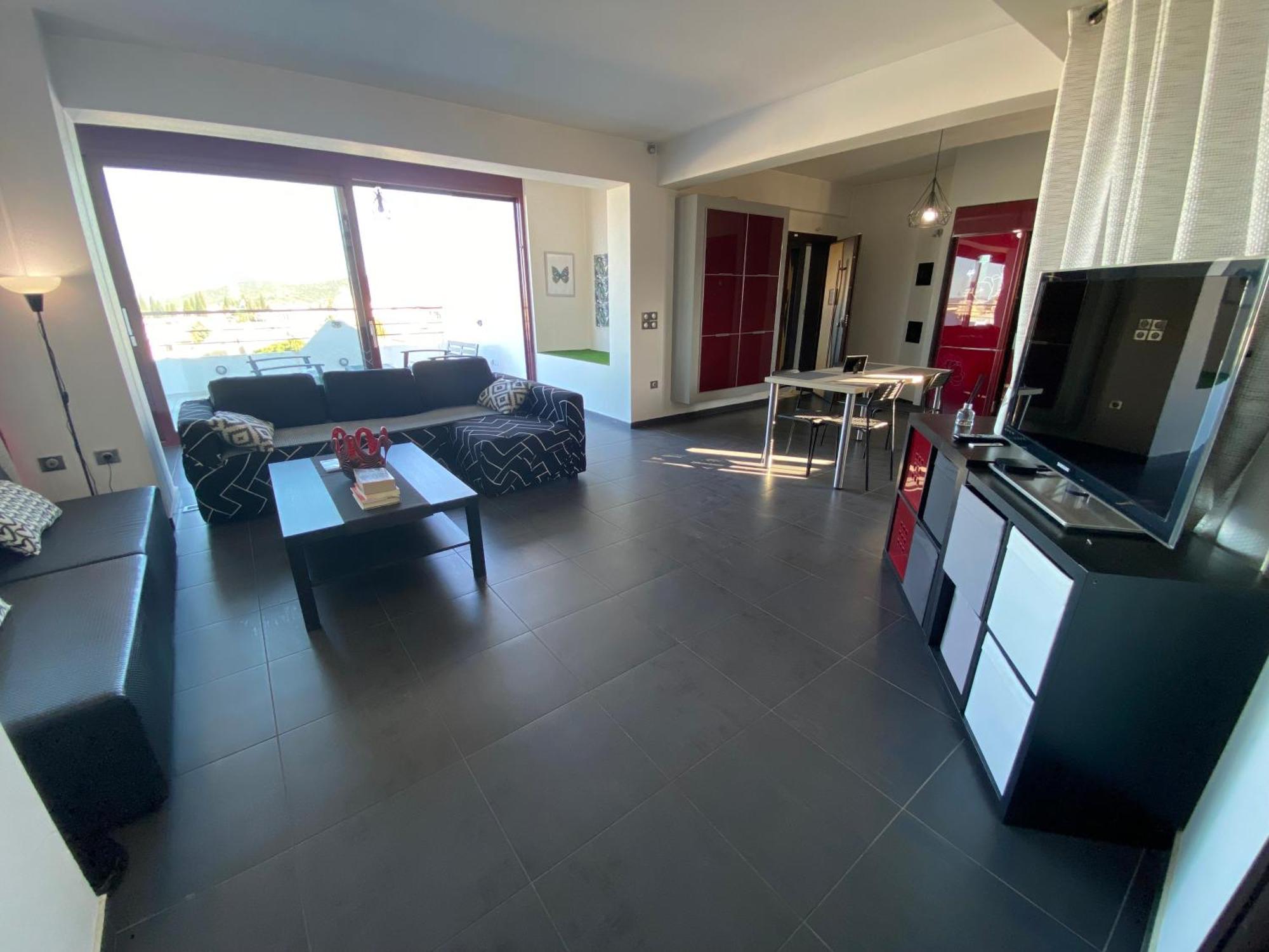 Apartment Luxury View 10min From Athens Airport *