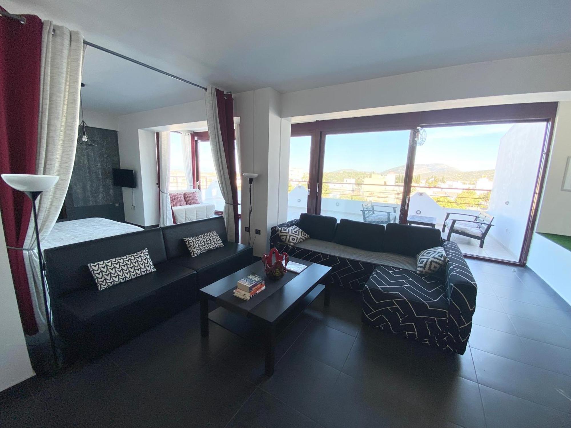 Luxury View 10min From Athens Airport
