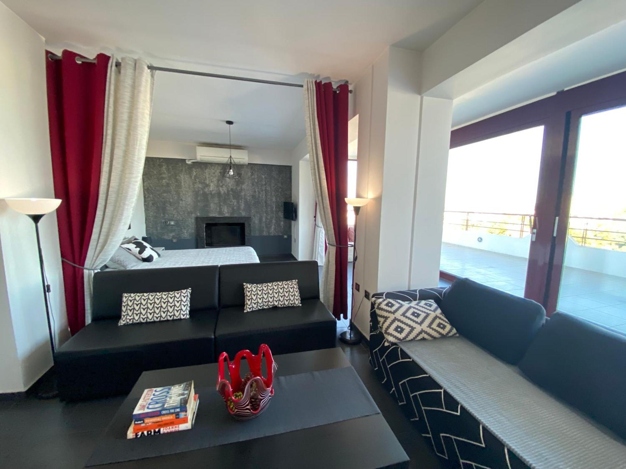 Apartment Luxury View 10min From Athens Airport *