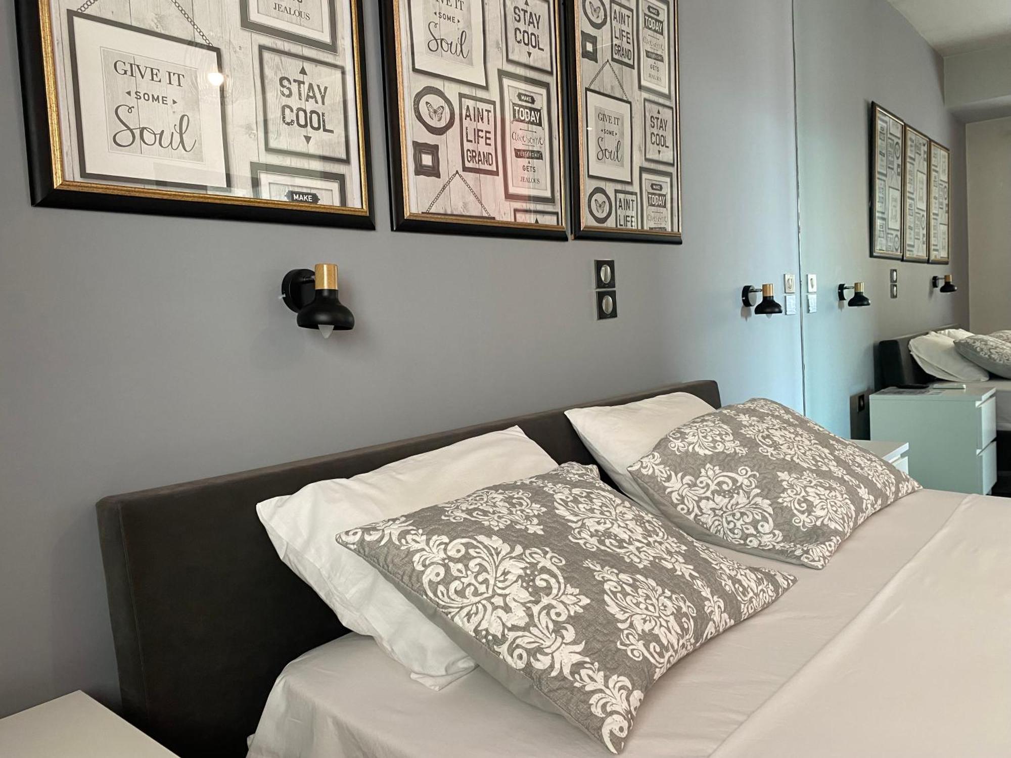 Apartment Luxury View 10min From Athens Airport